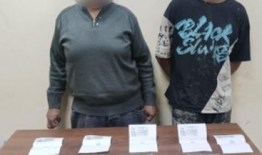 ضبط صاحب ورشة ونجله لاتهامهما باحتجاز شخص وإكراهه على توقيع إيصالات أمانة بباب الشعرية