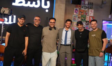 بدء تصوير فيلم باسط للعضلات بطولة أحمد مالك وميشيل ميلاد وخالد الصاوي