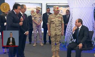 الذكاء الاصطناعي في خدمة الرعاية الصحية.. وزير الصحة يشيد بتطبيقات التشخيص عن بُعد