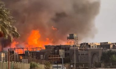 خاص لـ«العاصمة».. أول تصريح من إلهام شاهين عقب حريق ديكور فيلمها «الحب كله»