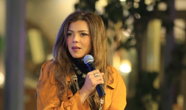 دموع ناهد السباعي وتكريم صاحبة السعادة الأبرز في ختام ملتقى قوتها