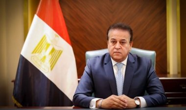 وزير الصحة: متوسط عمر المواطن المصري ارتفع بشكل كبير خلال العقود الماضية ووصل إلى 73 عامًا