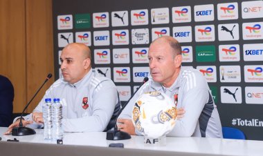 «توروب»: مباراة الأهلي والترجي ديربي إفريقي.. والجميع يدرك أهمية المباراة