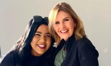 يسرا: تدخلت للصلح بين شيماء سيف وزوجها.. والحب والاحترام أساس العلاقة الناجحة