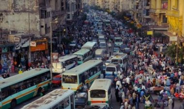 عدد سكان مصر 2024