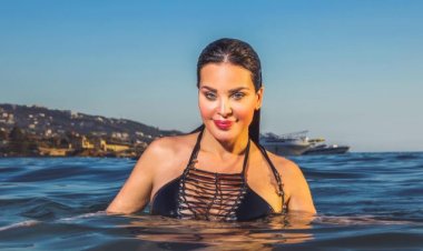 دومينيك حوراني لـ«العاصمة»: ربنا خلقني مُغرية ومهما حاولت اخبي هفضل كده