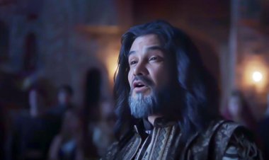 محمد رجب عن مشاركته ضيف شرف في «الحشاشين»: «حاولت أعمل حاجة صح»