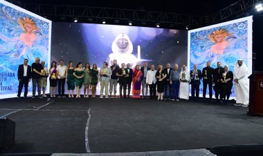 كينيا والمغرب والهند يحصدون  جوائز الفيلم الطويل في مهرجان الغردقة لسينما الشباب