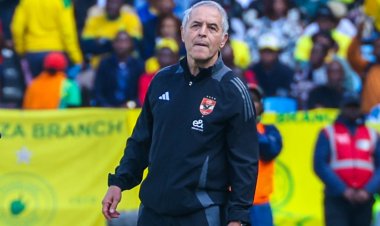 كولر: قدمنا مباراة قوية أمام صن داونز.. والحسم في القاهرة