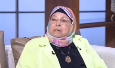 سعاد صالح: «لما حسيت إني مقصّرة مع جوزي قلت له اتجوز.. قالي مستحيل»