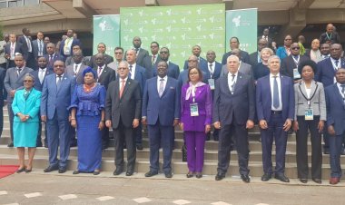 وزير الزراعة يشارك في الجلسة الافتتاحية لقمة الأسمدة وصحة التربة بالعاصمة الكينية نيروبي