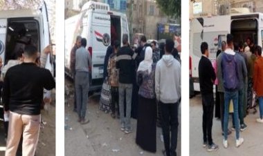 بأحدث الوسائل التكنولوجية.. "الأحوال المدنية" تواصل ثورة التيسير على المواطنين في 9 محافظات