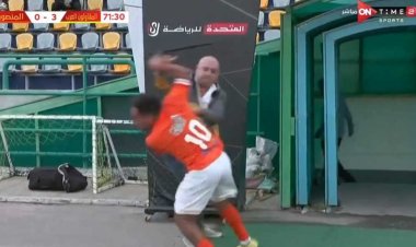 «الولد مؤدب».. مدرب المنصورة يكشف كواليس الاعتداء عليه من لاعبه