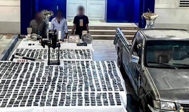 ضبط عناصر بؤر إجرامية من جالبى ومتجرى المواد المخدرة والأسلحة النارية ومصرع 2اخرين بمضبوطات 105 مليون جنيه 