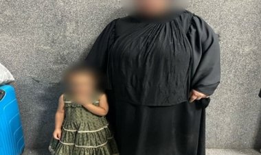 فى لفتة إنسانية.. أمن القاهرة يُعيد طفلة تائهة إلى أحضان والدتها