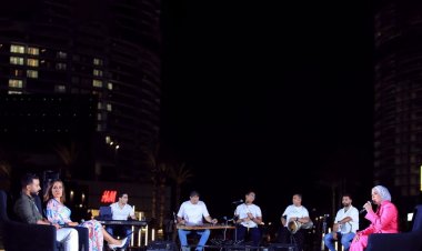 اليوم.. نجوم دار الأوبرا يتألقون بسماء العلمين