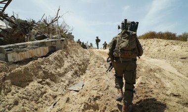 الجيش الإسرائيلي يعلن مقتل ضابط في شمال قطاع غزة