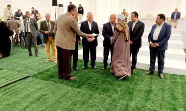 وزير النقل يسلم عقود 109 شقة جديدة بالمرحلة الأولى من تعويض المتضررين