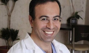 طبيب التجميل نادر صعب لـ"العاصمة": فوجئت بخبر توقيف ريهام سعيد.. وأنا حاليا في العراق