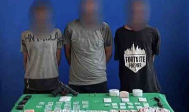 سقوط 6 عناصر إجرامية بحوزتهم كميات من مخدرى الحشيش والشابو بـ 3.2 مليون جنيه 