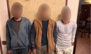 القبض على 3 لصوص تعدوا على أجنبيين لسرقتهما بالمعادى