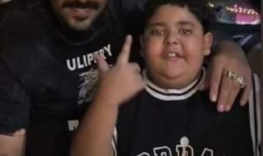 اسماعيل الليثي يلحق بابنه "ضاضا" بعد عام من رحيله