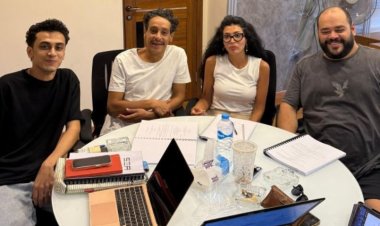 "حتة مني" عمل جديد يجمع بين محمد ممدوح وعلي صبحي