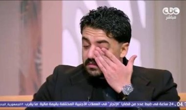 إسلام جمال ينهار باكيًا على رحيل المنتجين الأربعة ويتحدث عن محطات مهمة في حياته