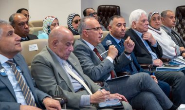 وزير الري: انعقاد اجتماعات الجمعية العامة للشركة القابضة في مواعيدها المقررة