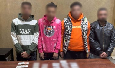 ضبط 4 أشخاص بمحاولة شراء أصوات الناخبين بالأهرام