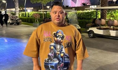 رسالة «تقطع القلب».. شقيق«أمح الدولي» يطلب من محبيه الدعاء له بعد تدهور حالته الصحية