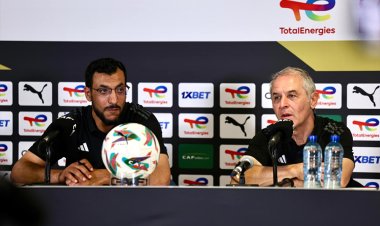 كولر: راضٍ عن التعادل مع أورلاندو.. والرطوبة أثرت على الفريق