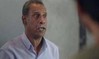 وفاة الفنان محمود بشير بعد صراع مع المرض