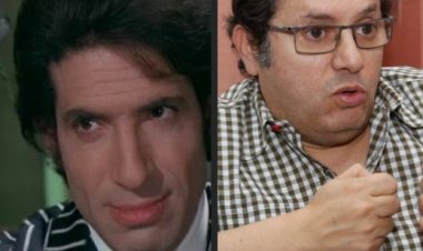 خلال تصريحاته لـ"العاصمة"..  المخرج عادل عوض ينتقد تجاهل والده الفنان محمد عوض في مهرجان نقابة المهن التمثيلية للمسرح