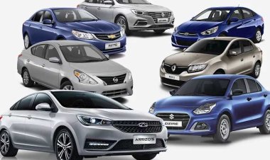 أسعار السيارات في مصر اليوم 2024 بعد الانخفاض