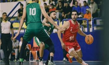 بعد انسحاب الاتحاد.. الأهلي يتوج بدوري المرتبط لكرة السلة
