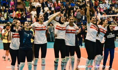 حسام المندوة: «فتيات الزمالك أسعدونا بلقب إفريقيا.. وننتظر نتائج مميزة بكأس العالم للأندية»