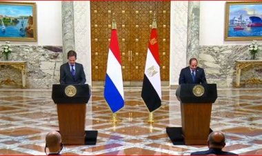 رئيس الوزراء الهولندي: مايحدث في فلسطين كارثة إنسانية