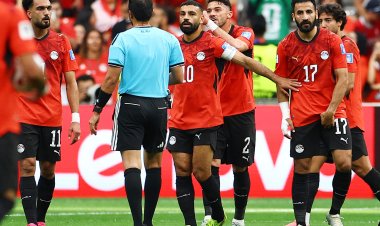 تأخر بهدف وتبديل اضطراري.. ملخص الشوط الأول لمباراة مصر ونيوزيلندا