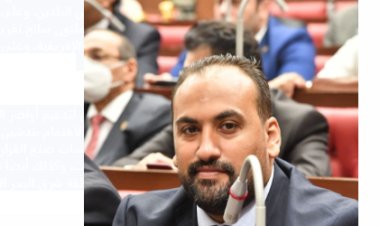 النائب محمد الرشيدي: المزارع المصري أحد أعمدة التنمية لهذا الوطن وثروة قومية 