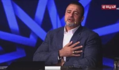 خلال برنامج دولة التلاوة.. مصطفى حسني للمتسابق محمد القلاجي: “أنت بطيب قلب النبي.. ادعيلي وادعي لعيالي”
