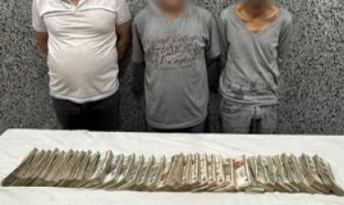 سقوط تشكيل عصابى  تخصص فى  النصب علي  راغبى شراء الشقق السكنية بمصر الجديدة 