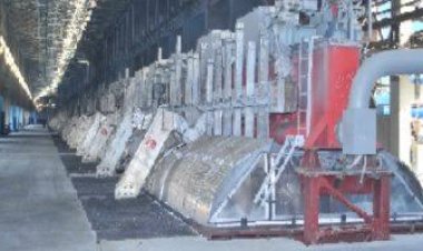 مستشار قطاع الأعمال يكشف عن مفاجأة بشأن مجمع مصر للألومنيوم بنجع حمادي