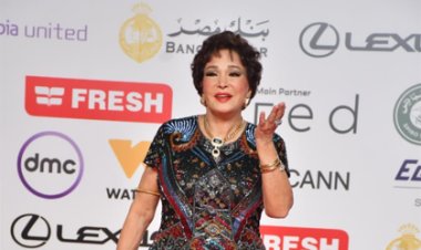  لبلبة: ما قدمته حتى الآن يمثل نصف قدراتي التمثيلية.. وكان نفسي يكون عندي 3 أولاد