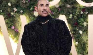 أحمد سعد يتصدر "يوتيوب تريند" بـ 6 أغنيات من «حبيبنا» وإطلالته بـ Joy Awards 2025 