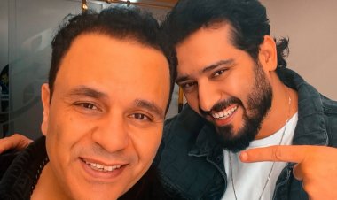 أحمد زعيم ومحمد فؤاد يحضران لأغنية جديدة