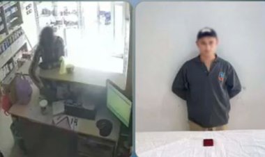 سرقة هاتف داخل صيدلية بسوهاج.. الأمن يضبط المتهم ويستعيد المسروقات