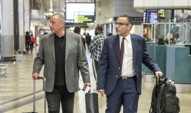 بعد التعادل مع صن داونز.. الخطيب يرافق بعثة الأهلي إلى القاهرة