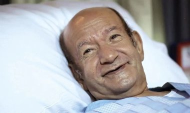 بالفيديو| لطفي لبيب: حالتي الصحية تستدعي عملي في الكتابة أكثر من التمثيل