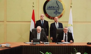 وزيرا النقل والاسكان يشهدان توقيع بروتوكول تعاون بشأن المواصلات داخل المدن الجديدة